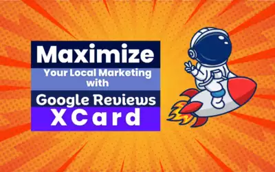 Maximize Your Business with Google Reviews XCard: The Ultimate Tap Review Card