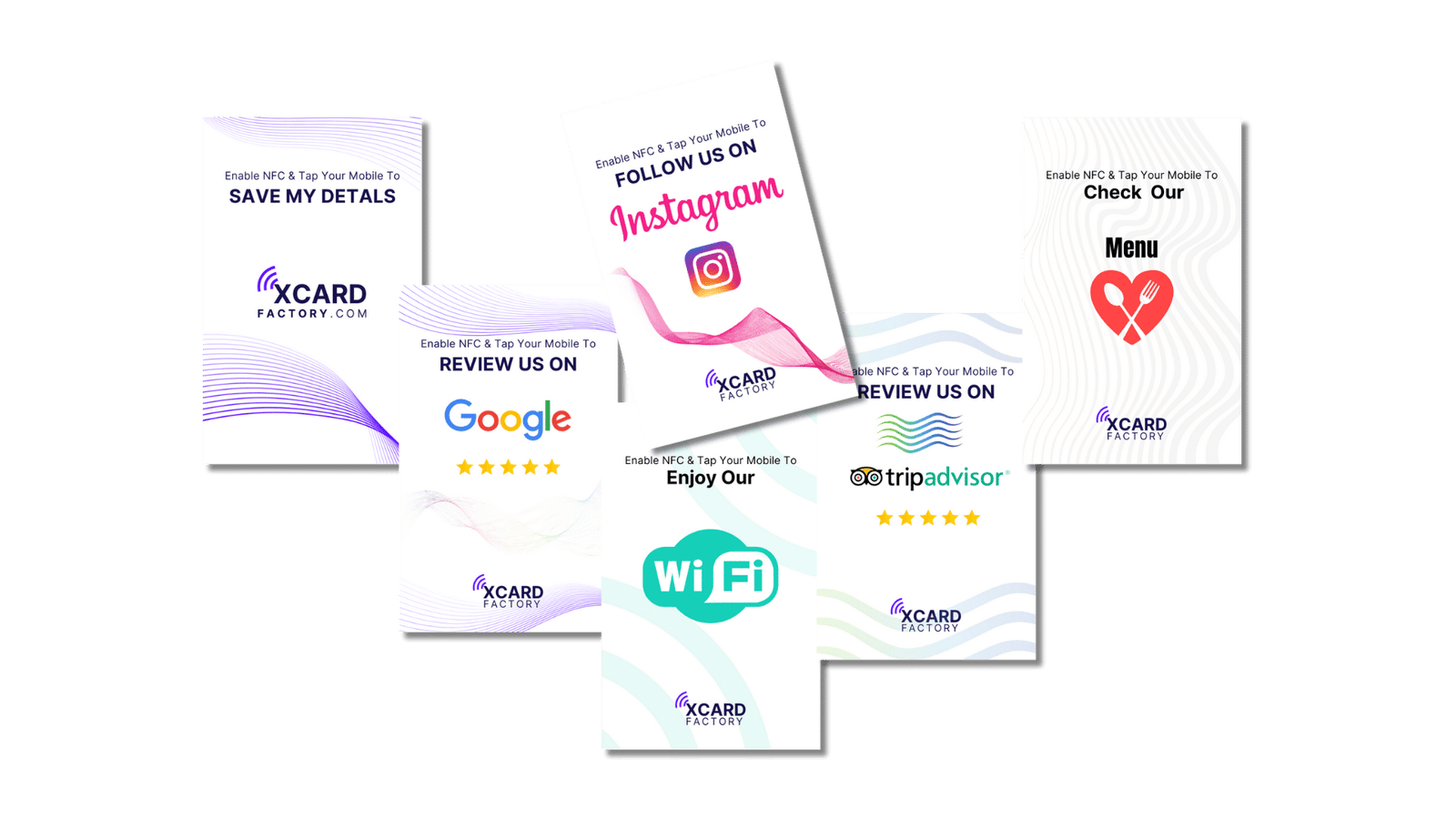 XCard Products (1)